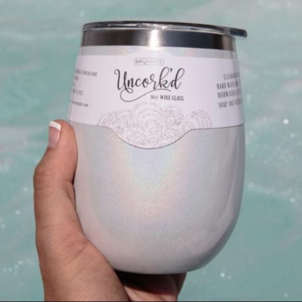 Insulated White Wine Tumbler